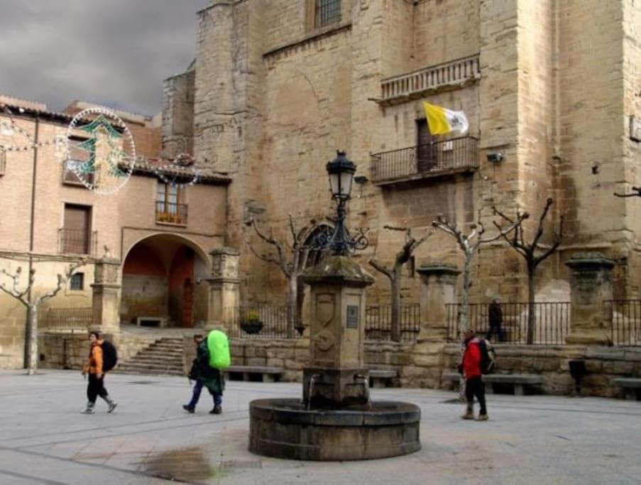 Apartment Ven Y Desconecta!! Viana (Navarre)